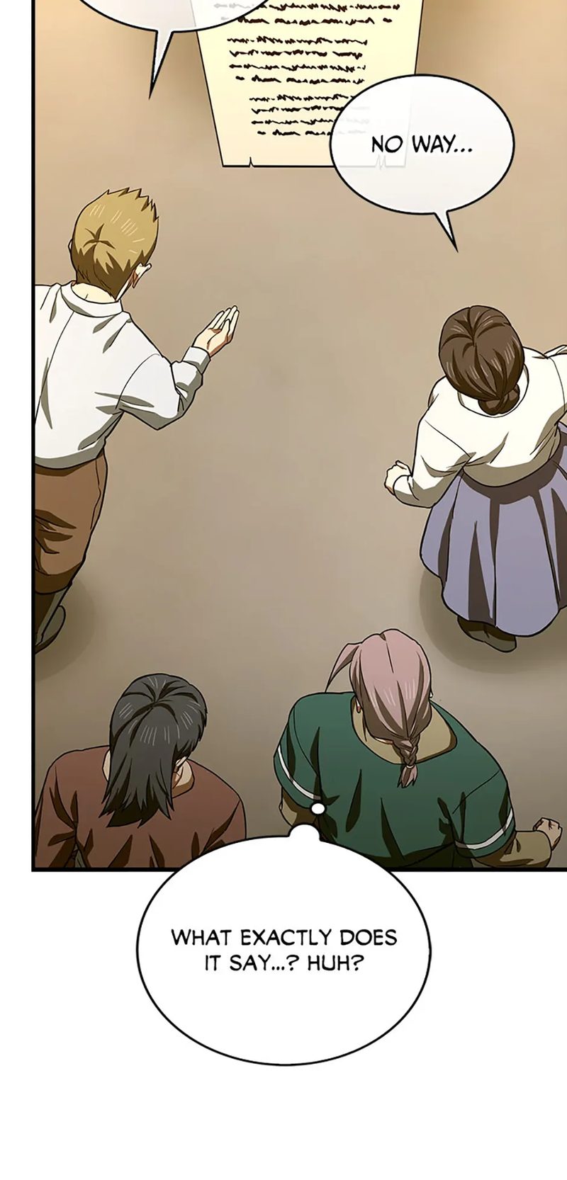 To Hell With Being A Saint, I’m A Doctor Chapter 110 - Manhwa18.com