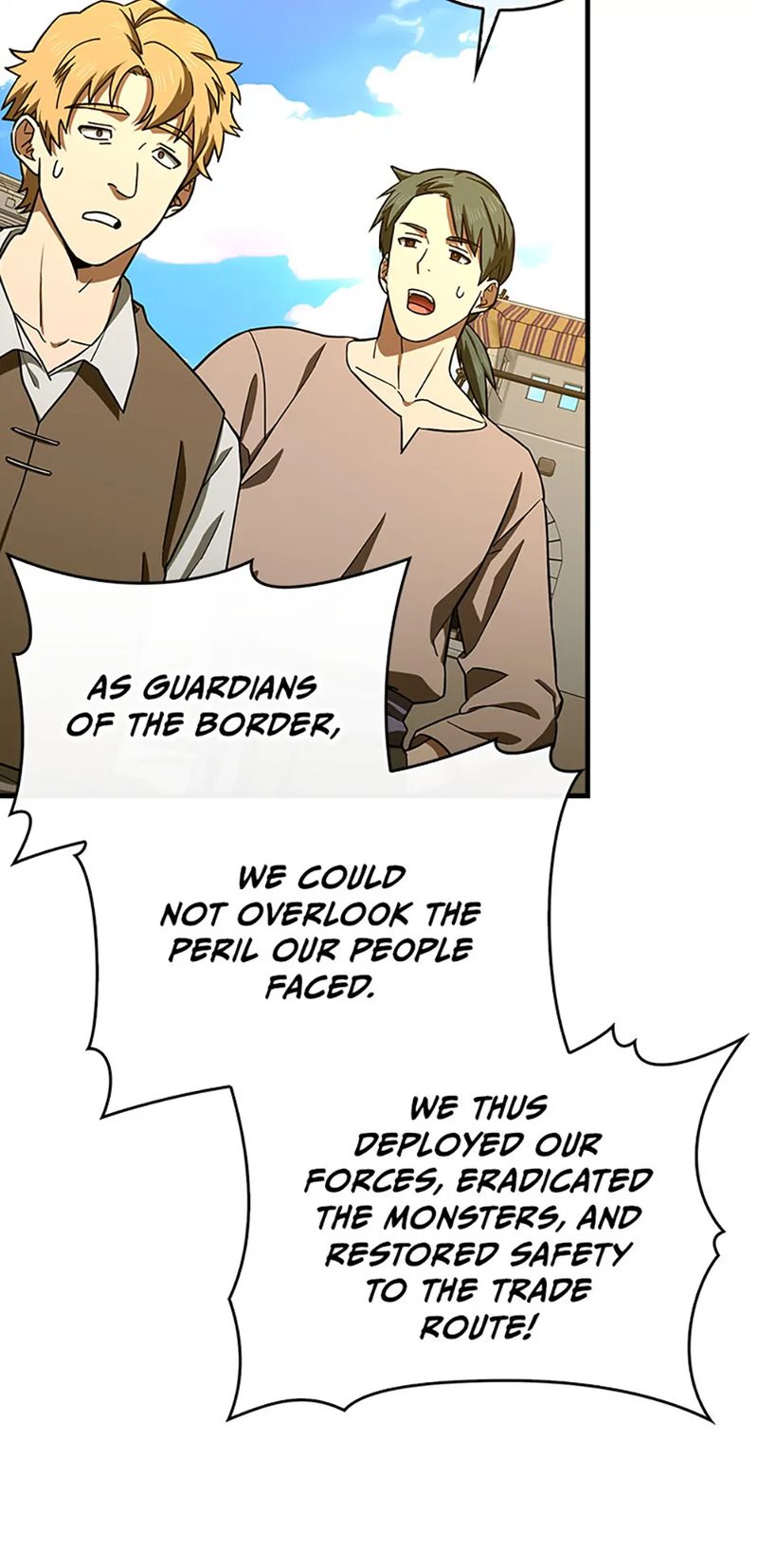 To Hell With Being A Saint, I’m A Doctor Chapter 110 - Manhwa18.com