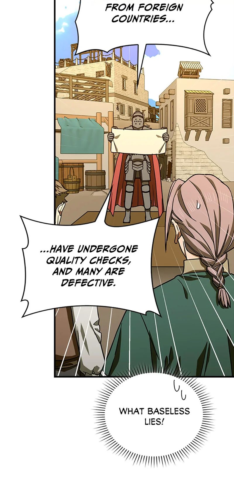 To Hell With Being A Saint, I’m A Doctor Chapter 110 - Manhwa18.com