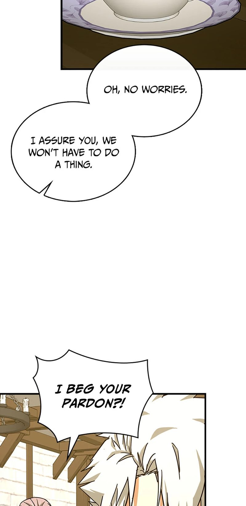 To Hell With Being A Saint, I’m A Doctor Chapter 110 - Manhwa18.com