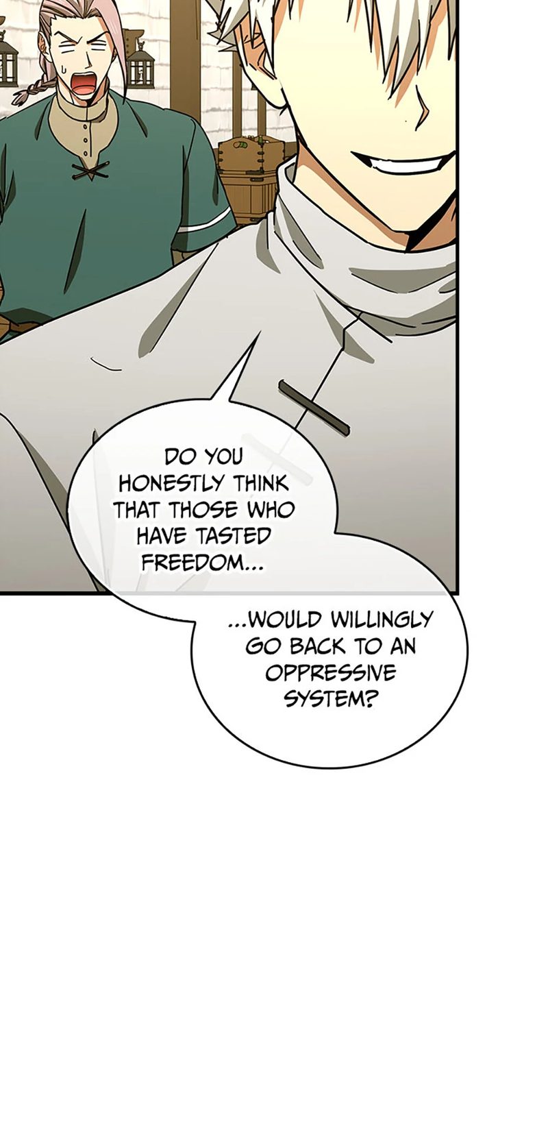 To Hell With Being A Saint, I’m A Doctor Chapter 110 - Manhwa18.com