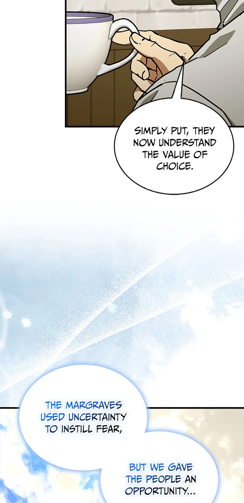 To Hell With Being A Saint, I’m A Doctor Chapter 110 - Manhwa18.com