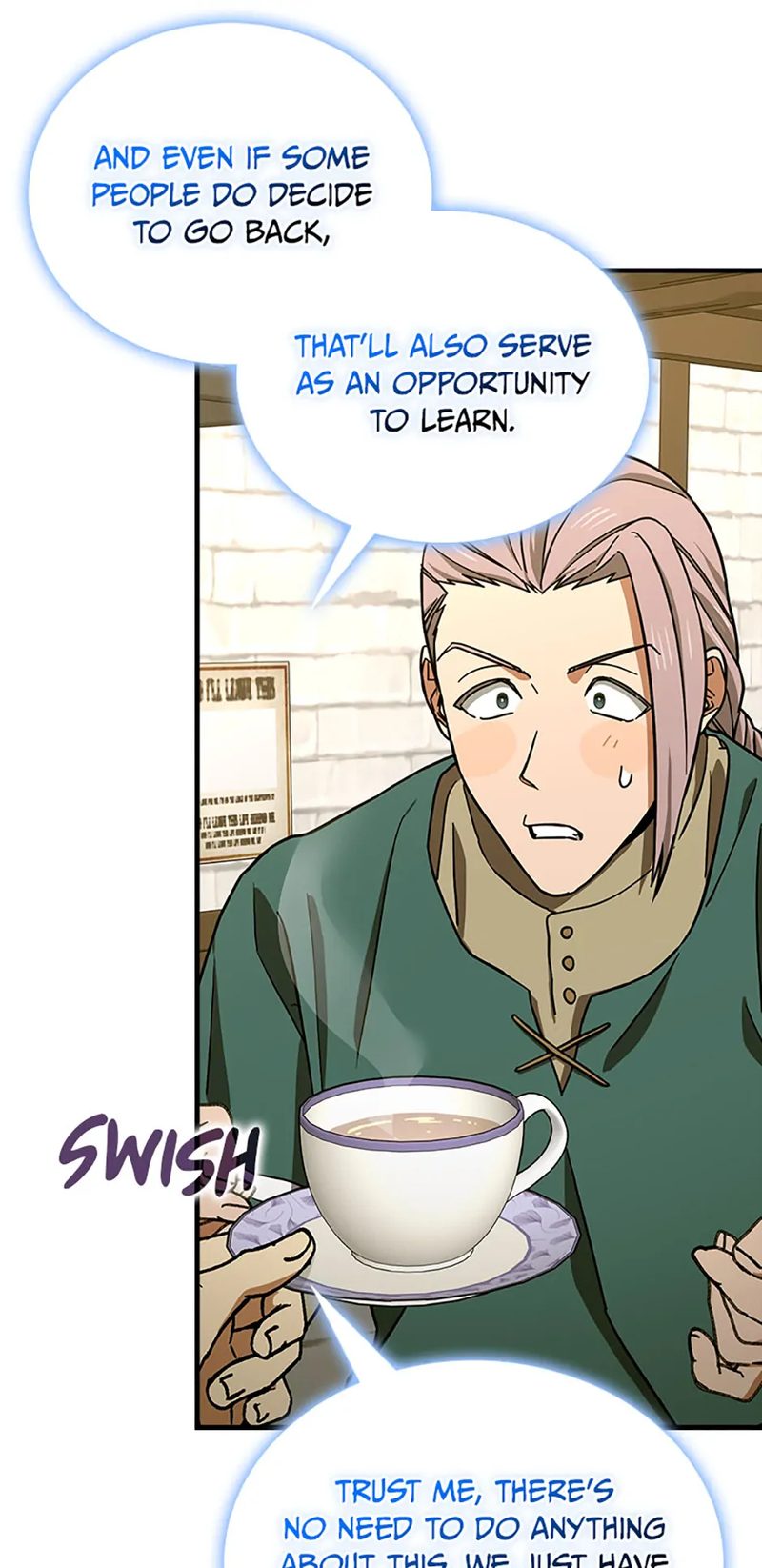 To Hell With Being A Saint, I’m A Doctor Chapter 110 - Manhwa18.com