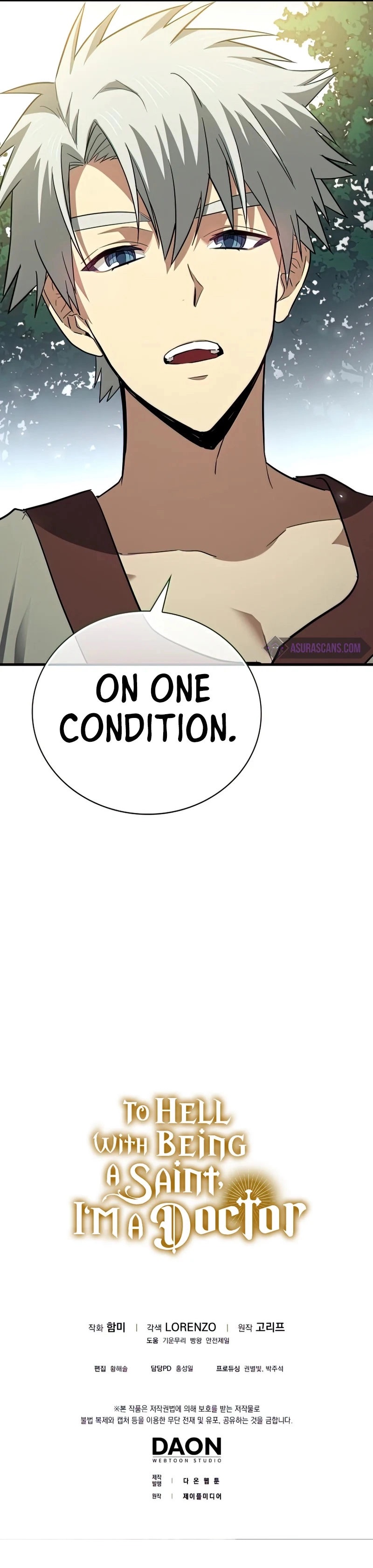 To Hell With Being A Saint, I’m A Doctor Chapter 21 - Manhwa18.com