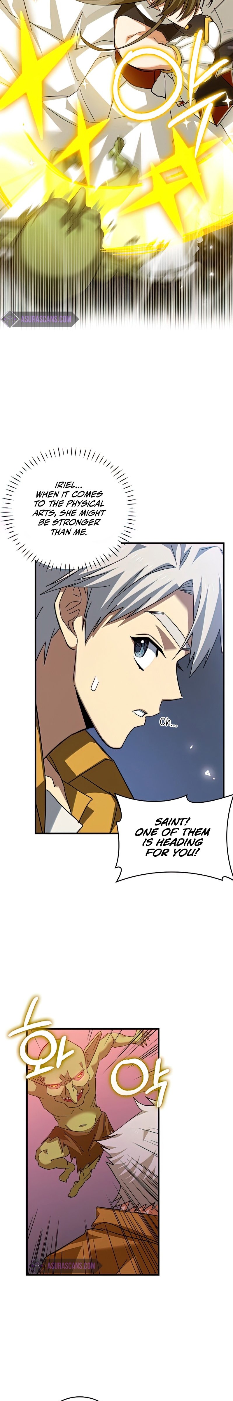 To Hell With Being A Saint, I’m A Doctor Chapter 34 - Manhwa18.com