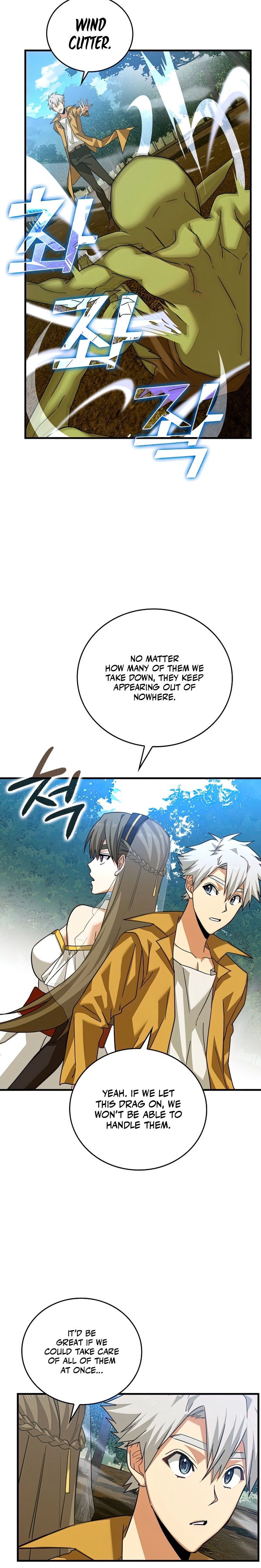 To Hell With Being A Saint, I’m A Doctor Chapter 34 - Manhwa18.com