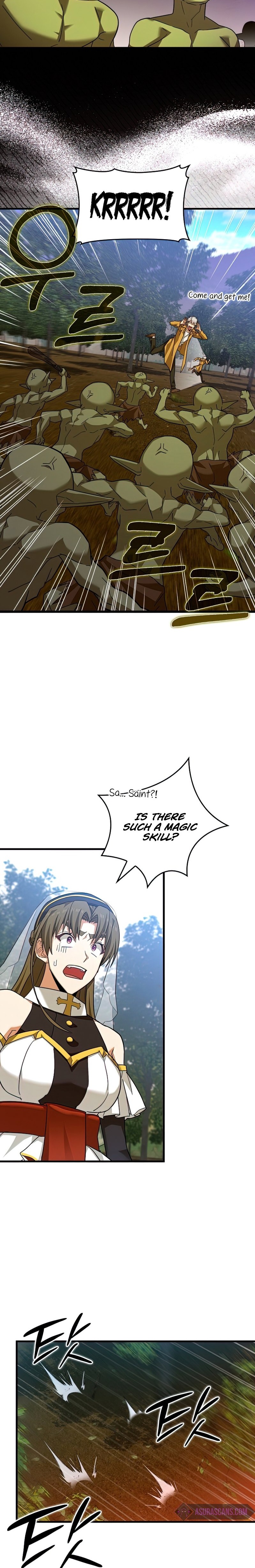 To Hell With Being A Saint, I’m A Doctor Chapter 34 - Manhwa18.com