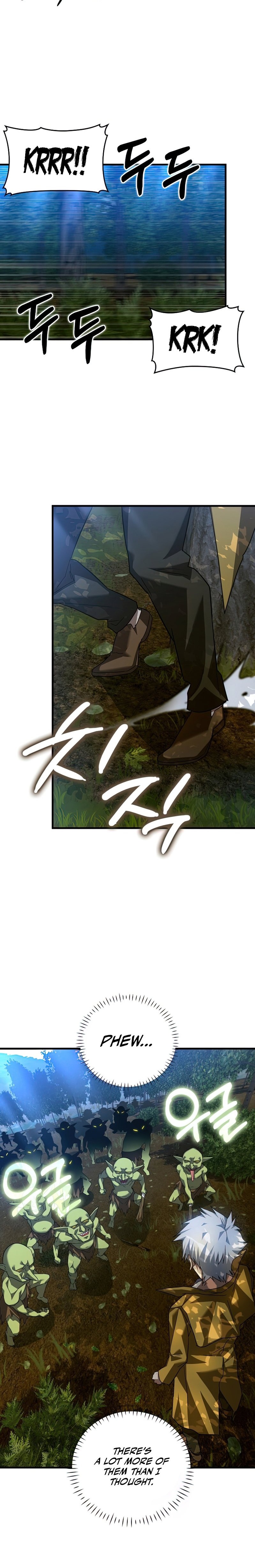 To Hell With Being A Saint, I’m A Doctor Chapter 34 - Manhwa18.com