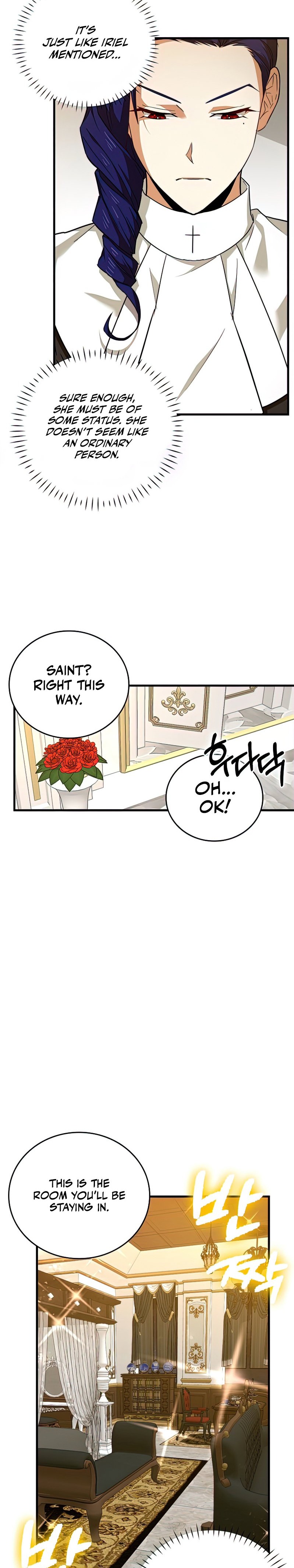 To Hell With Being A Saint, I’m A Doctor Chapter 35 - Manhwa18.com