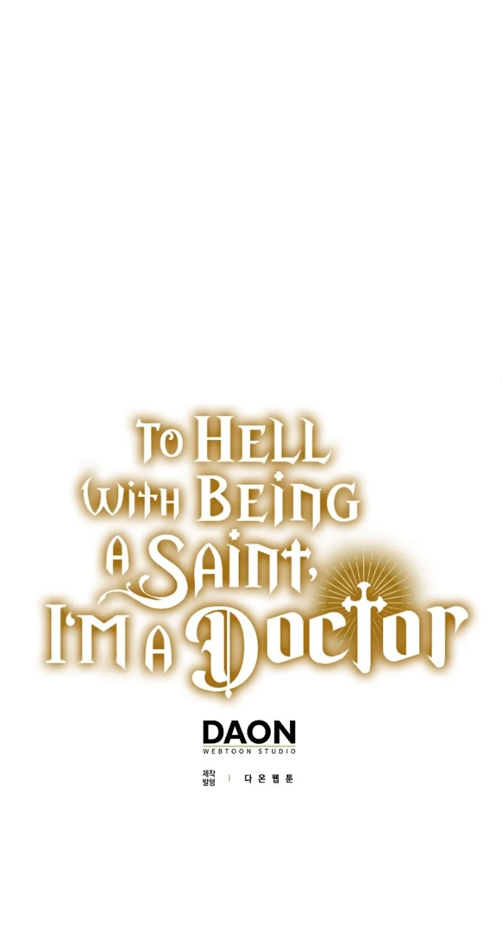 To Hell With Being A Saint, I’m A Doctor Chapter 59 - Manhwa18.com