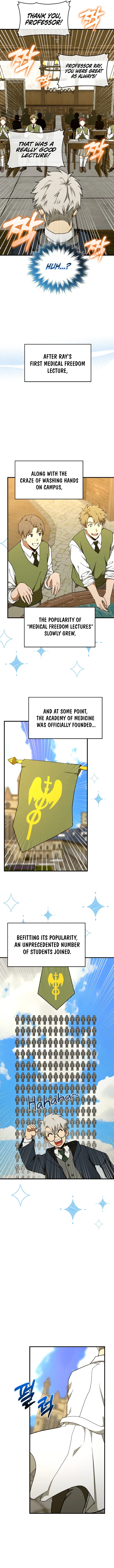 To Hell With Being A Saint, I’m A Doctor Chapter 77 - Manhwa18.com