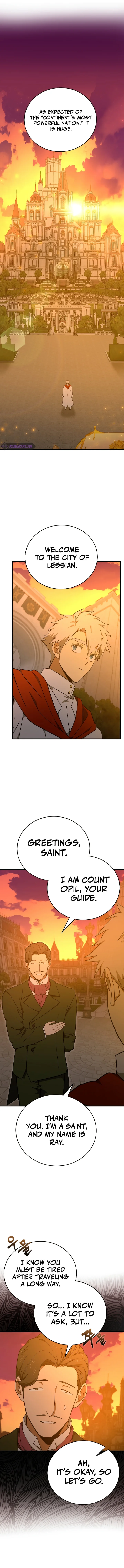 To Hell With Being A Saint, I’m A Doctor Chapter 80 - Manhwa18.com