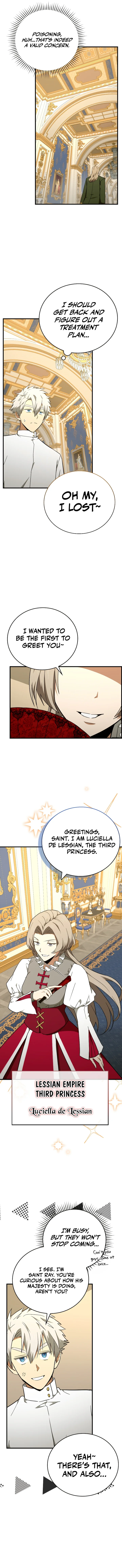 To Hell With Being A Saint, I’m A Doctor Chapter 80 - Manhwa18.com