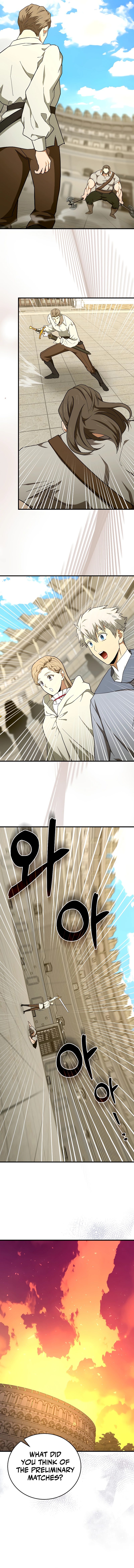 To Hell With Being A Saint, I’m A Doctor Chapter 86 - Manhwa18.com