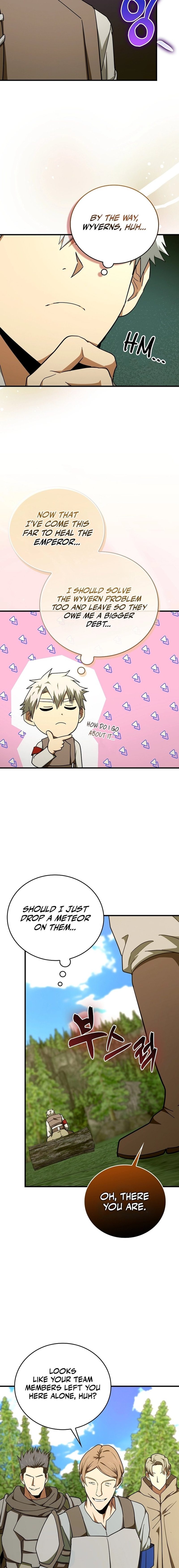 To Hell With Being A Saint, I’m A Doctor Chapter 88 - Manhwa18.com