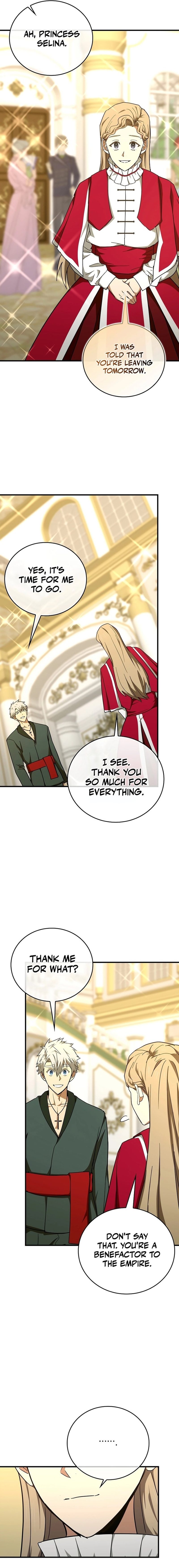 To Hell With Being A Saint, I’m A Doctor Chapter 91 - Manhwa18.com