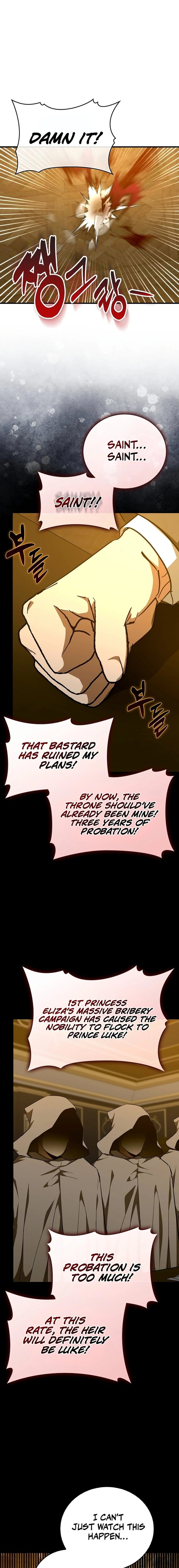 To Hell With Being A Saint, I’m A Doctor Chapter 91 - Manhwa18.com