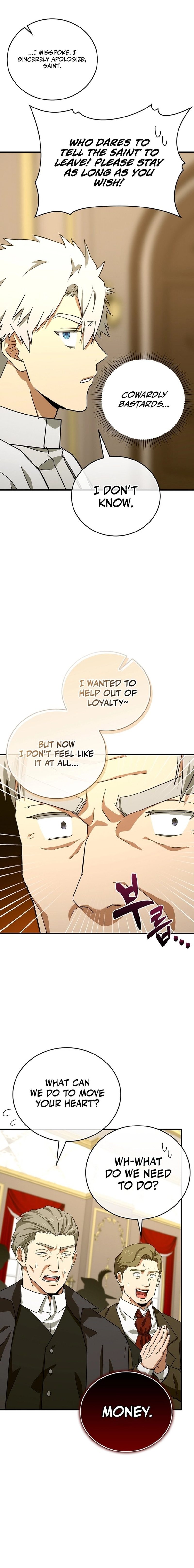 To Hell With Being A Saint, I’m A Doctor Chapter 92 - Manhwa18.com