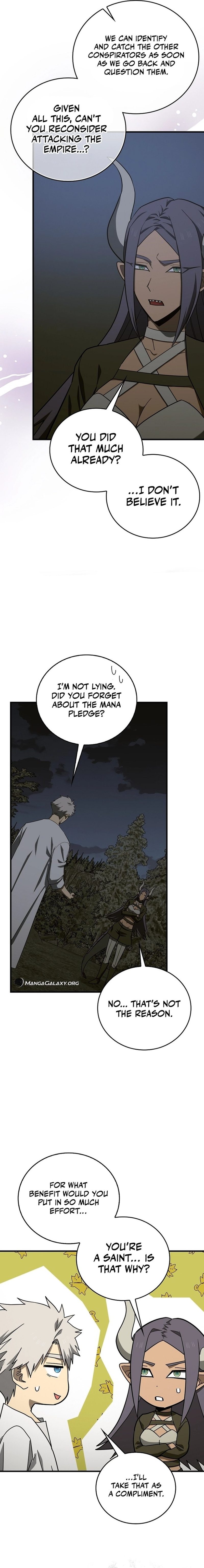 To Hell With Being A Saint, I’m A Doctor Chapter 93 - Manhwa18.com