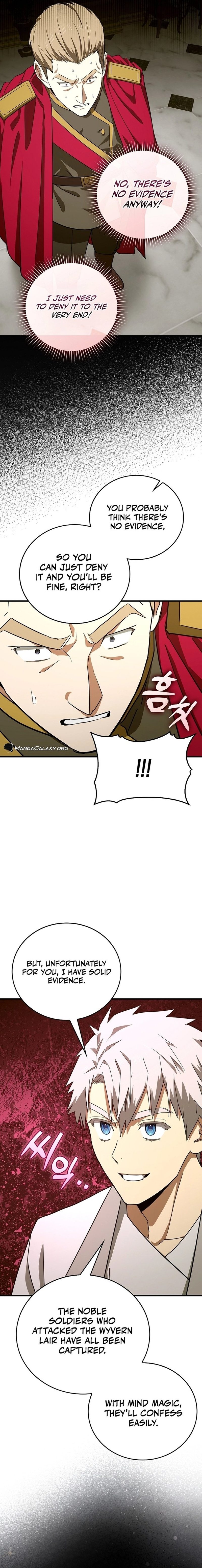 To Hell With Being A Saint, I’m A Doctor Chapter 93 - Manhwa18.com