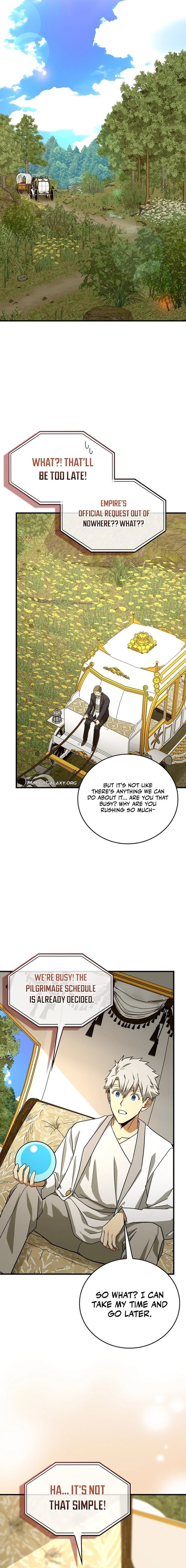 To Hell With Being A Saint, I’m A Doctor Chapter 93 - Manhwa18.com