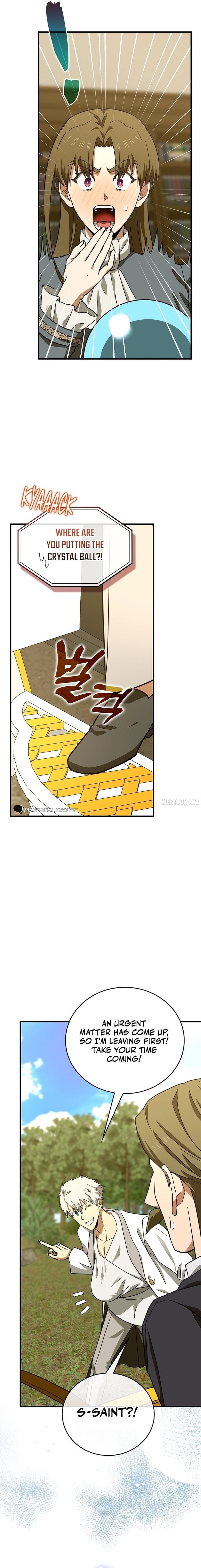 To Hell With Being A Saint, I’m A Doctor Chapter 93 - Manhwa18.com