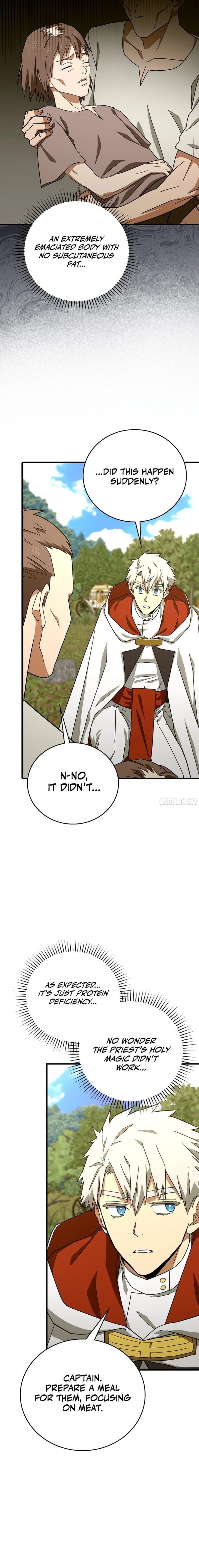 To Hell With Being A Saint, I’m A Doctor Chapter 94 - Manhwa18.com