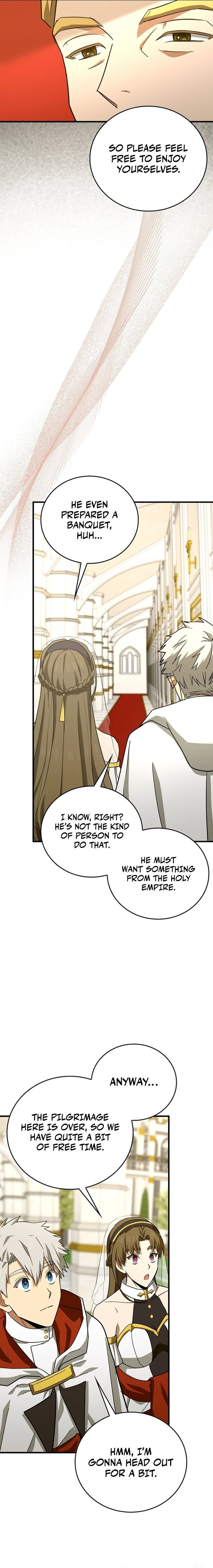 To Hell With Being A Saint, I’m A Doctor Chapter 95 - Manhwa18.com