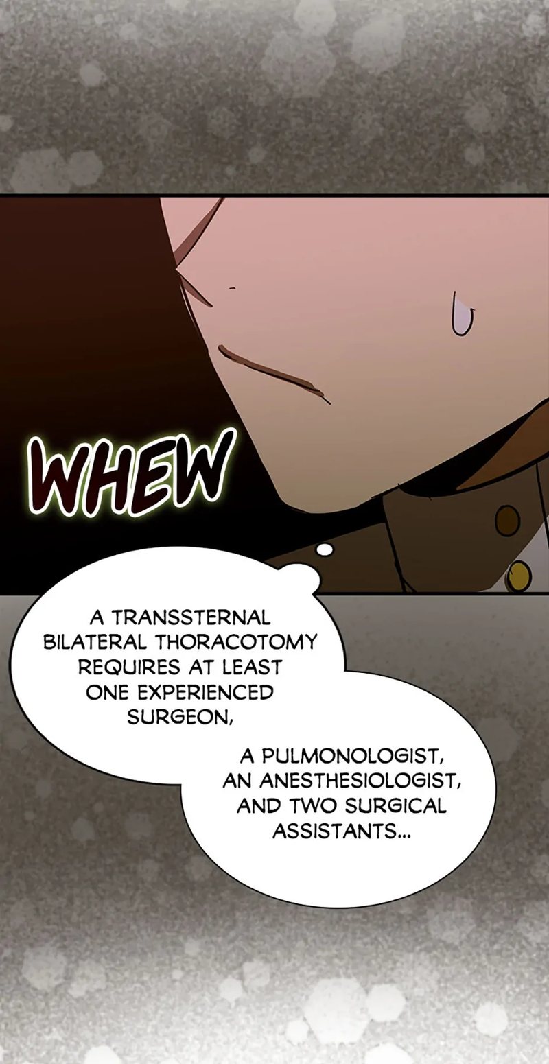 To Hell With Being A Saint, I’m A Doctor Chapter 99 - Manhwa18.com