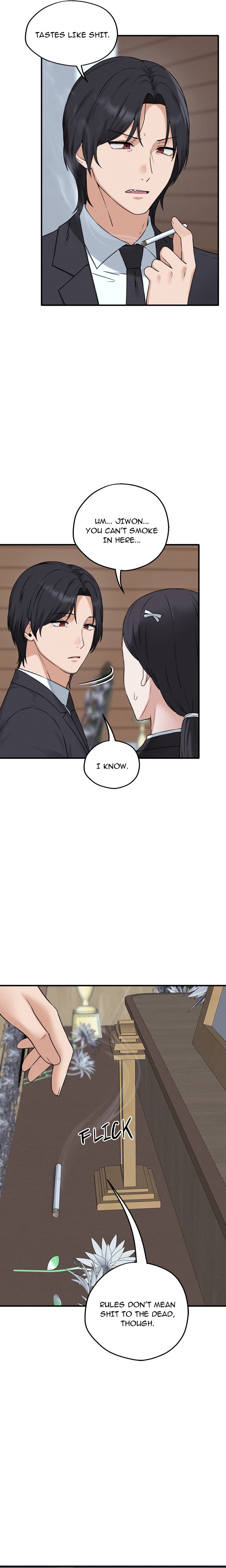 Shattered Ties Chapter 1 - Manhwa18.com