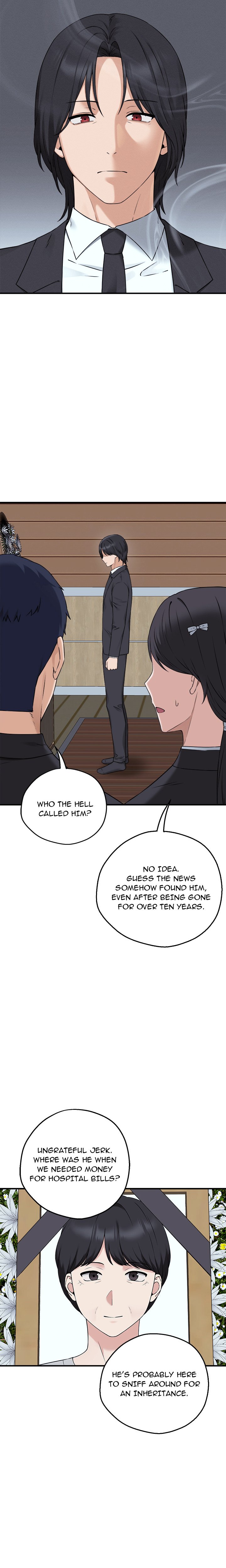 Shattered Ties Chapter 1 - Manhwa18.com