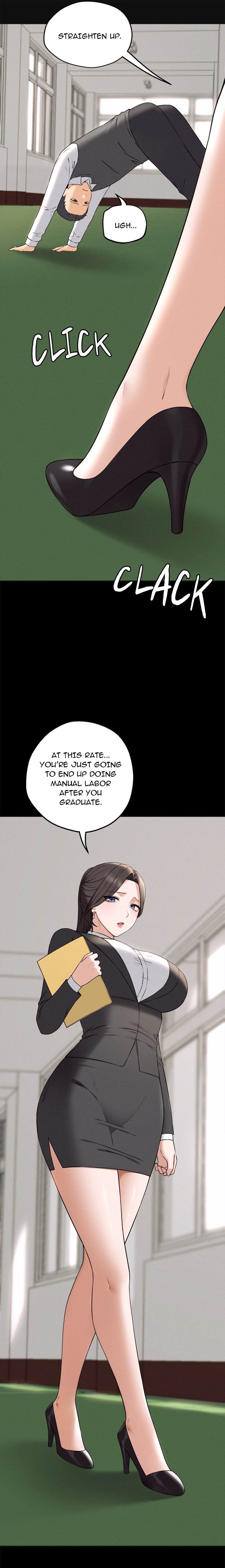 Shattered Ties Chapter 1 - Manhwa18.com