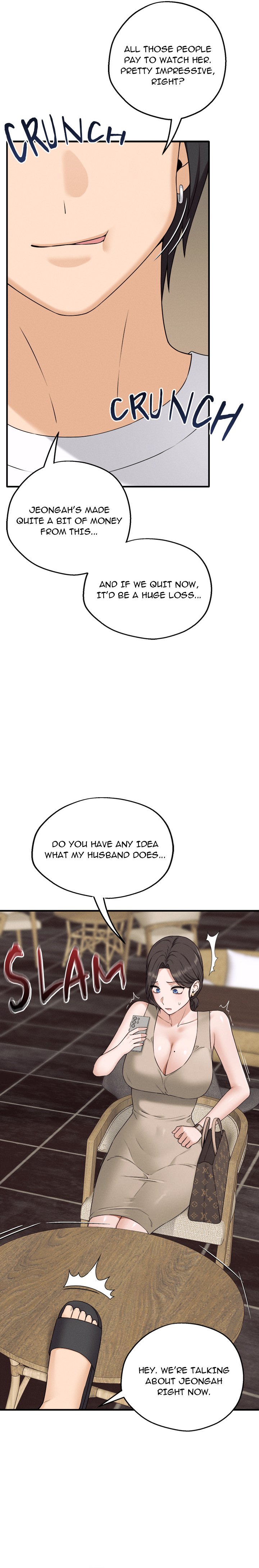 Shattered Ties Chapter 1 - Manhwa18.com