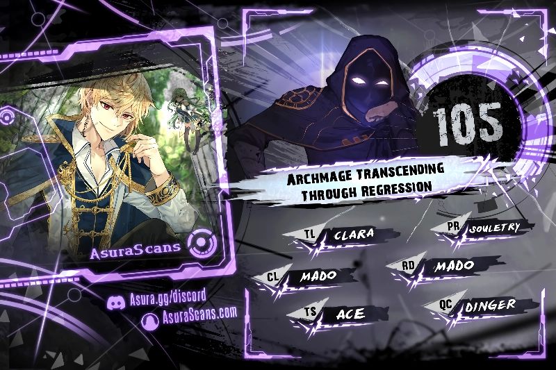 Archmage Transcending Through Regression Chapter 105 - Manhwa18.com