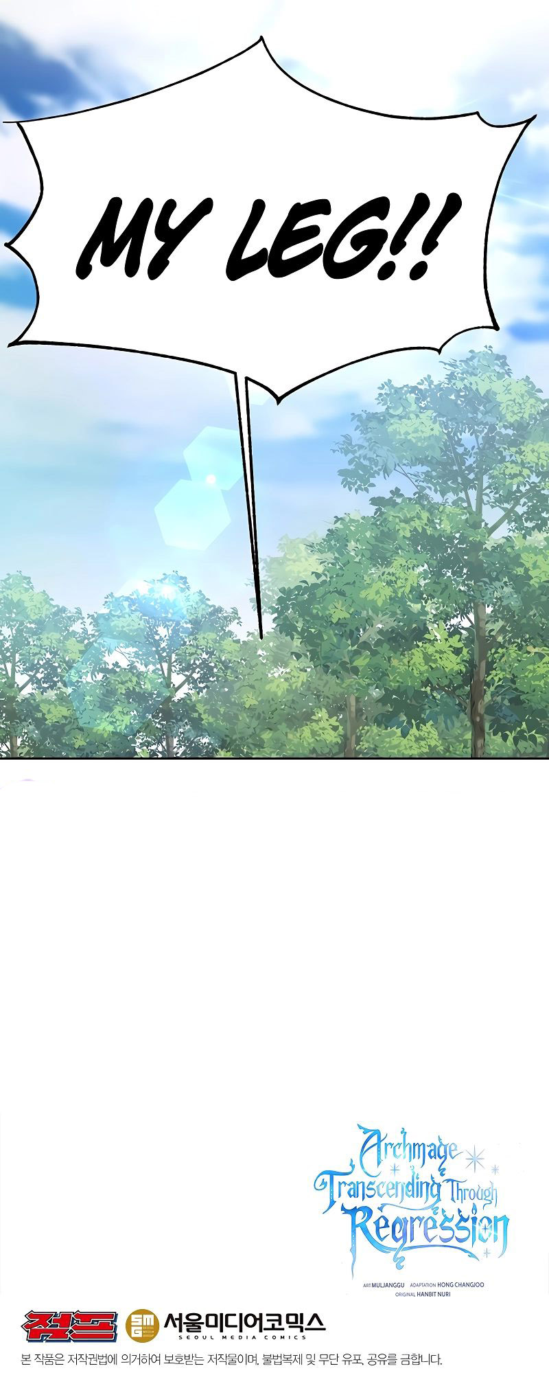 Archmage Transcending Through Regression Chapter 105 - Manhwa18.com