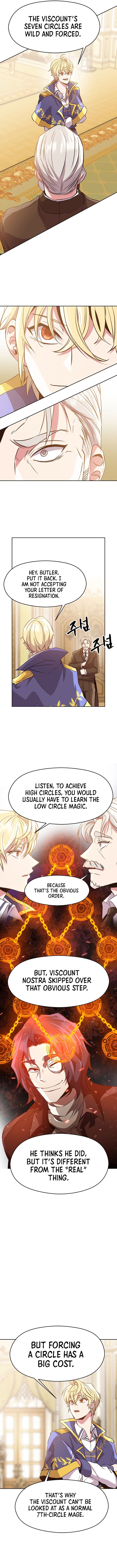 Archmage Transcending Through Regression Chapter 11 - Manhwa18.com