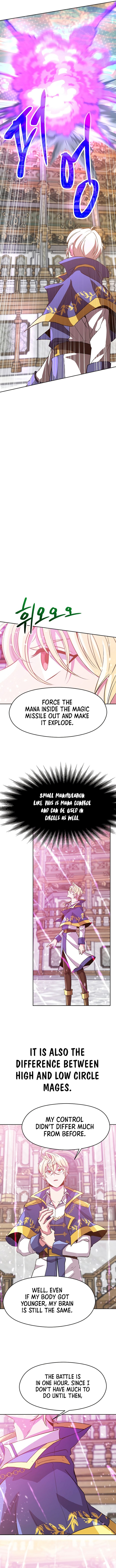 Archmage Transcending Through Regression Chapter 11 - Manhwa18.com