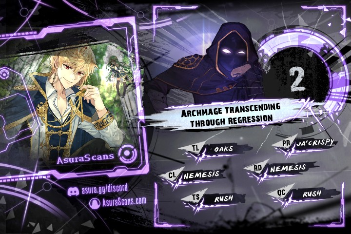 Archmage Transcending Through Regression Chapter 2 - Manhwa18.com