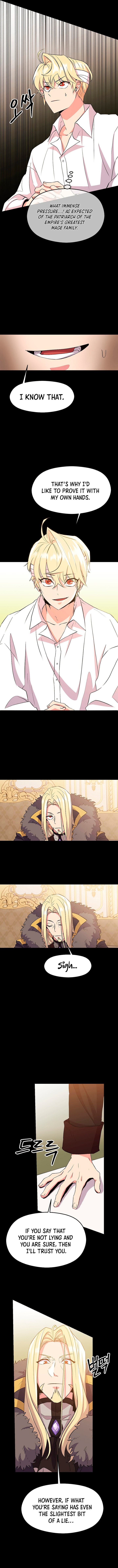 Archmage Transcending Through Regression Chapter 2 - Manhwa18.com