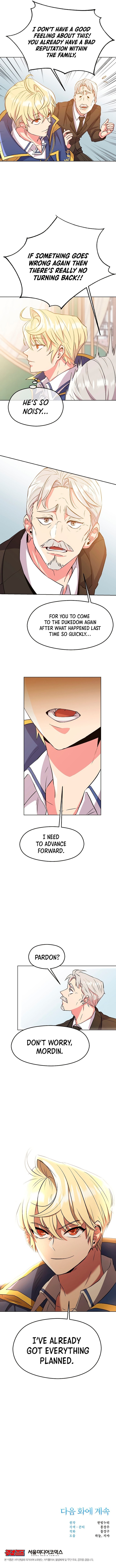Archmage Transcending Through Regression Chapter 2 - Manhwa18.com