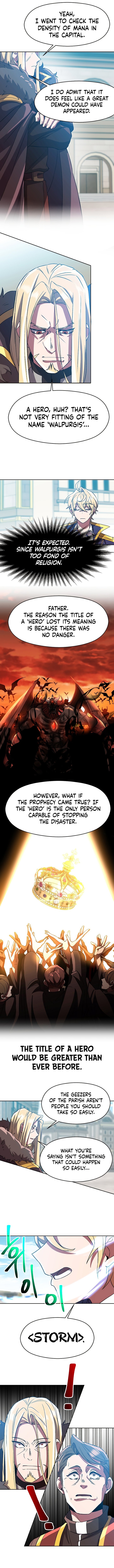 Archmage Transcending Through Regression Chapter 36 - Manhwa18.com