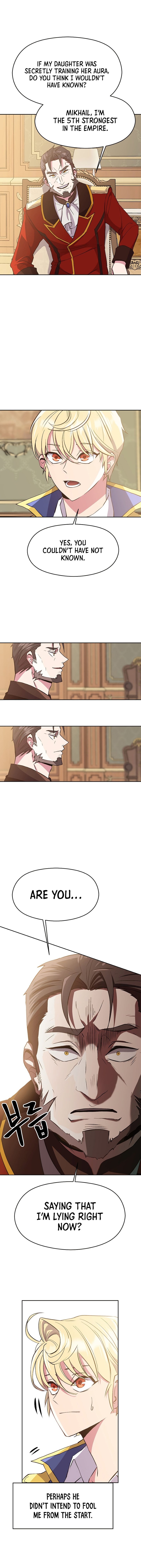 Archmage Transcending Through Regression Chapter 5 - Manhwa18.com