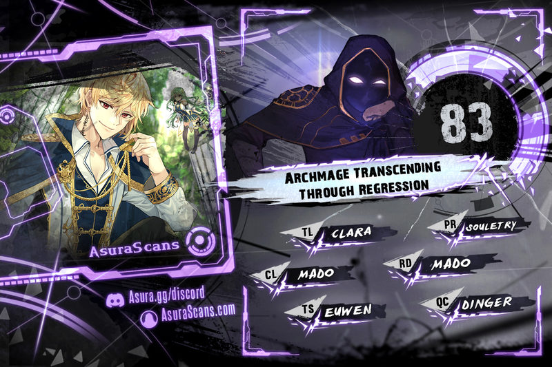 Archmage Transcending Through Regression Chapter 83 - Manhwa18.com