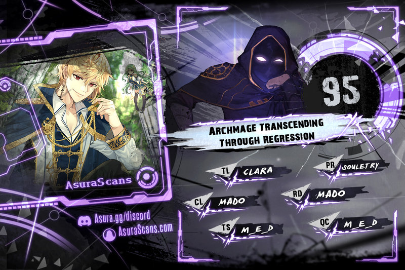 Archmage Transcending Through Regression Chapter 95 - Manhwa18.com
