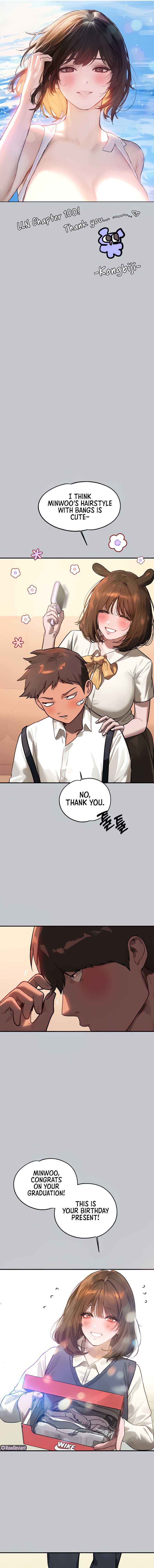 My Landlady Noona Chapter 100 - Manhwa18.com