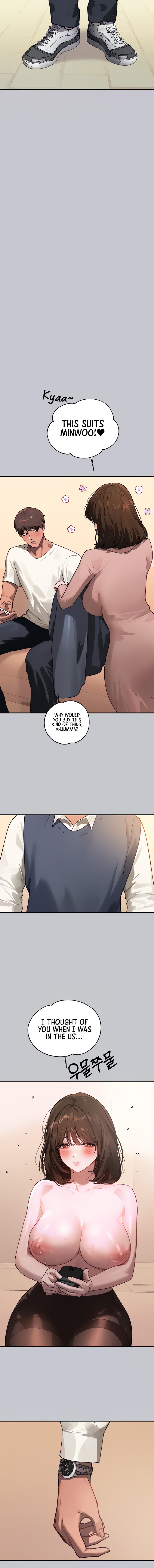 My Landlady Noona Chapter 100 - Manhwa18.com