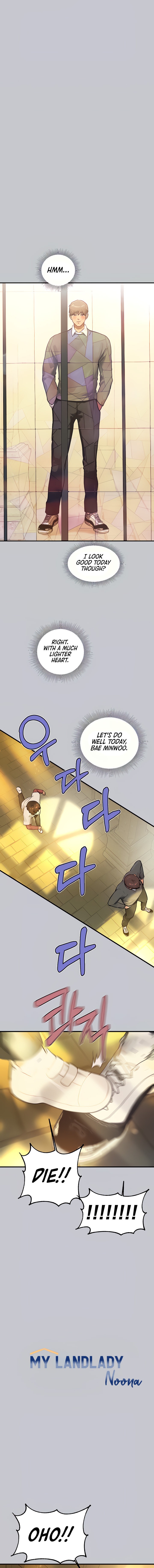 My Landlady Noona Chapter 100 - Manhwa18.com