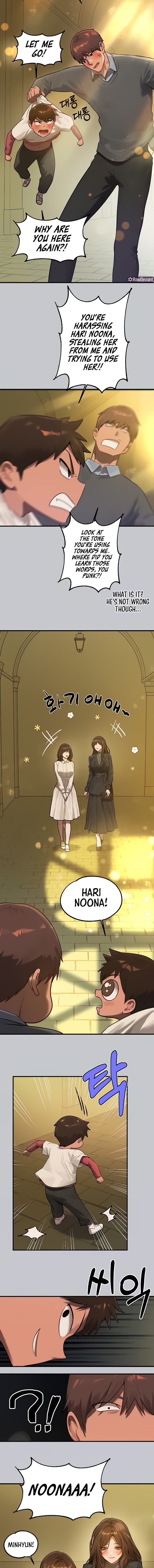 My Landlady Noona Chapter 100 - Manhwa18.com