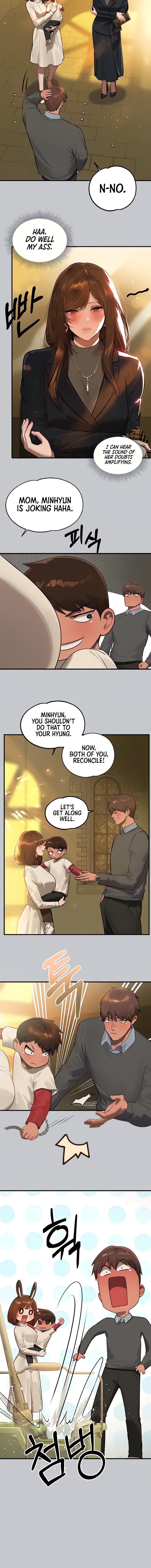 My Landlady Noona Chapter 100 - Manhwa18.com
