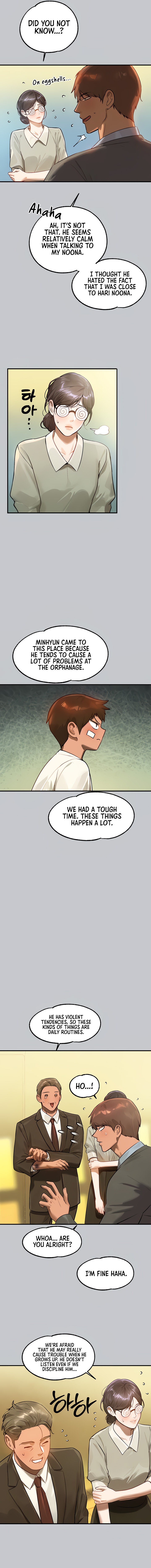 My Landlady Noona Chapter 100 - Manhwa18.com